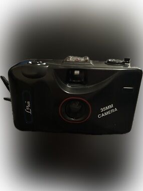 Acme Camera Co. Vintage Lexus 35mm Camera
